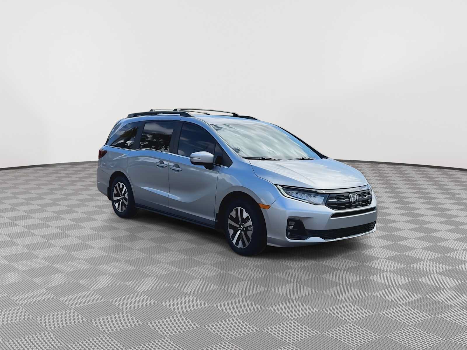 New 2027 Honda Odyssey EX-L image 2