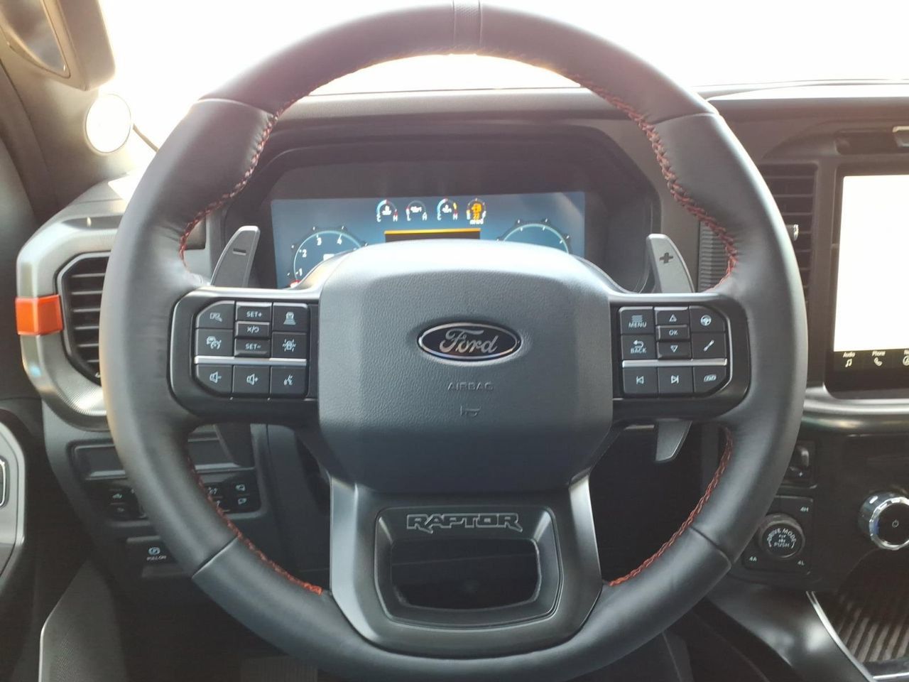 New 2026 Ford F150 Raptor AWD/4WD image 18