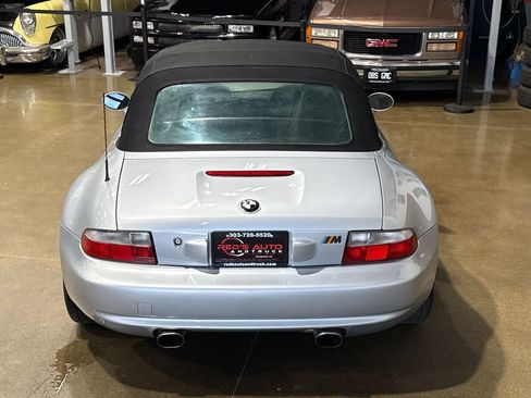 Used 1998 BMW M Roadster RWD image 6