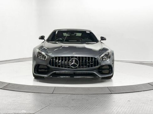 Used 2019 Mercedes-Benz AMG GT Base image 2
