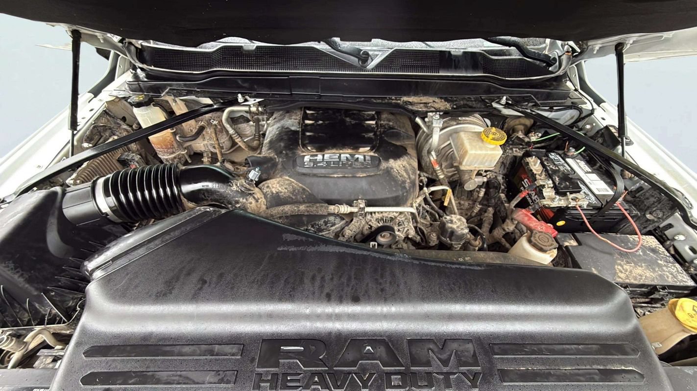 Used 2022 RAM 3500 Tradesman AWD/4WD image 23