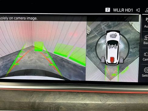 Used 2020 BMW X5 xDrive40i w/ M Sport Package image 21