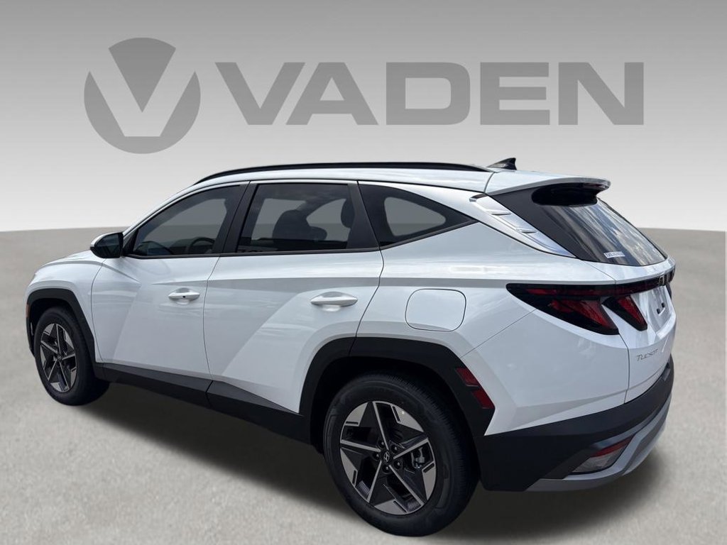 New 2026 Hyundai Tucson SEL FWD image 3