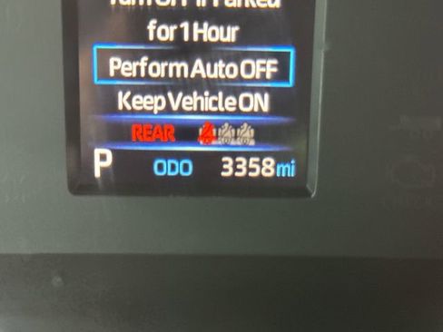 Used 2026 Toyota Tundra SR5 w/ TRD Off-Road Premium Package AWD/4WD image 19