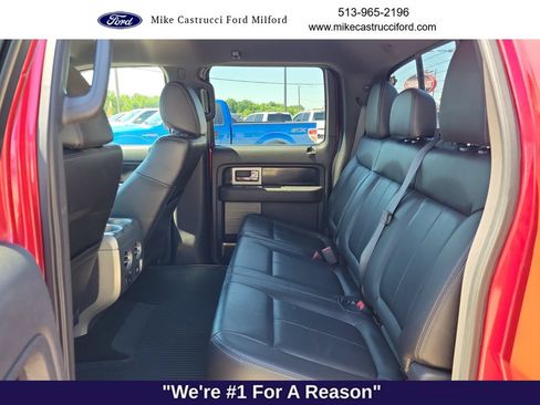 Used 2011 Ford F150 FX4 w/ FX Luxury Pkg AWD/4WD image 20