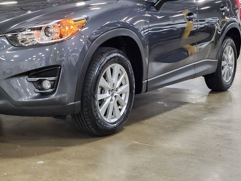Used 2016 MAZDA CX-5 Touring w/ Bose/Moonroof Package image 17