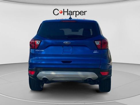Used 2019 Ford Escape SE AWD/4WD image 4