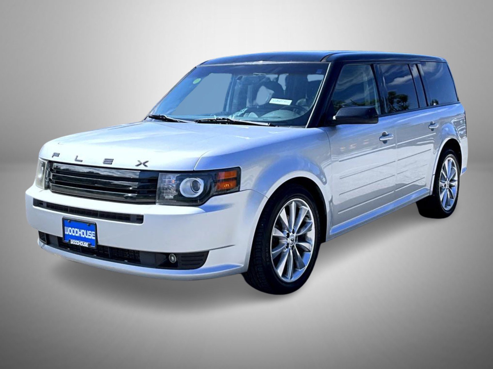Used 2012 Ford Flex Titanium w/ Equipment Group Order Code AWD/4WD image 1