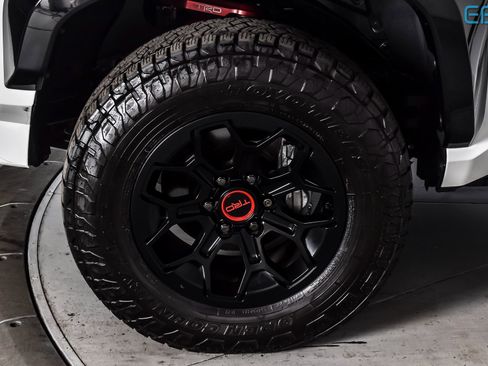 Used 2025 Toyota 4Runner TRD Pro image 10