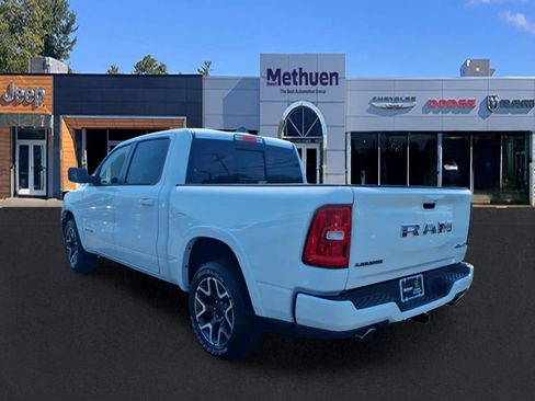 Used 2025 RAM 1500 Laramie w/ Sport Appearance Package AWD/4WD image 6