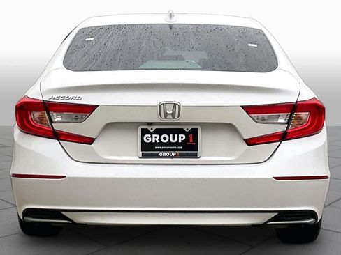 Used 2020 Honda Accord LX image 5