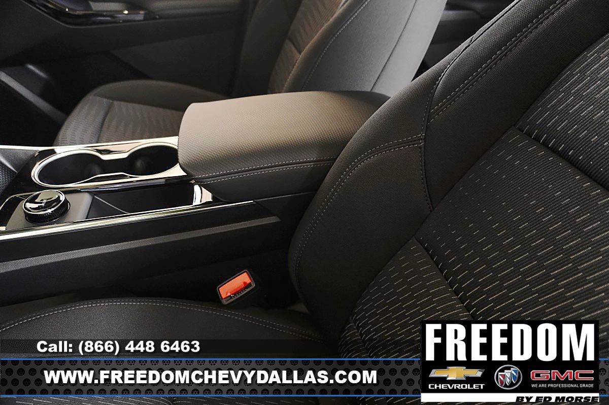 Used 2027 Chevrolet Equinox LT FWD image 35