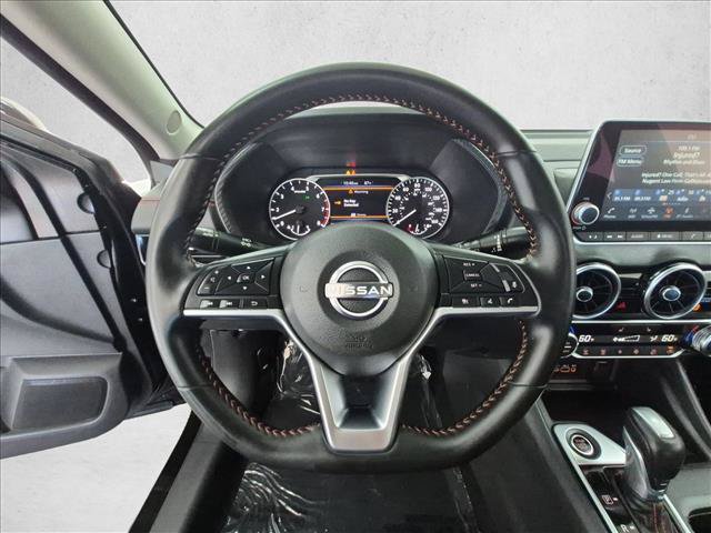 Used 2025 Nissan Sentra SR FWD image 28