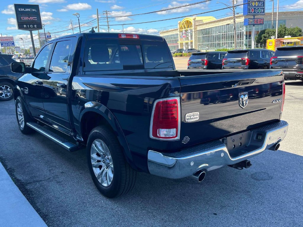 Used 2016 RAM 1500 Laramie Longhorn w/ Convenience Group AWD/4WD image 5