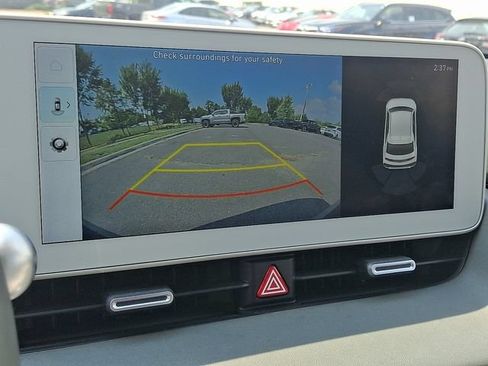 Used 2023 Hyundai Ioniq 5 SEL w/ Cargo Package AWD/4WD image 16