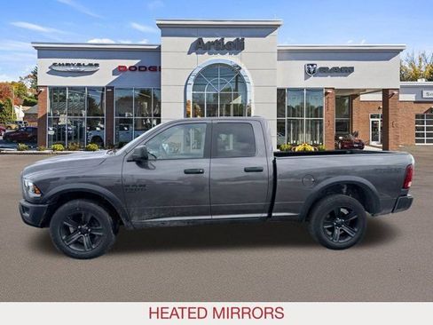Certified 2022 RAM 1500 Classic Warlock w/ Electronics Group image 5