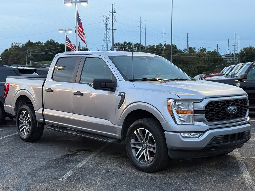 Used 2021 Ford F150 XL w/ STX Appearance Package AWD/4WD image 22