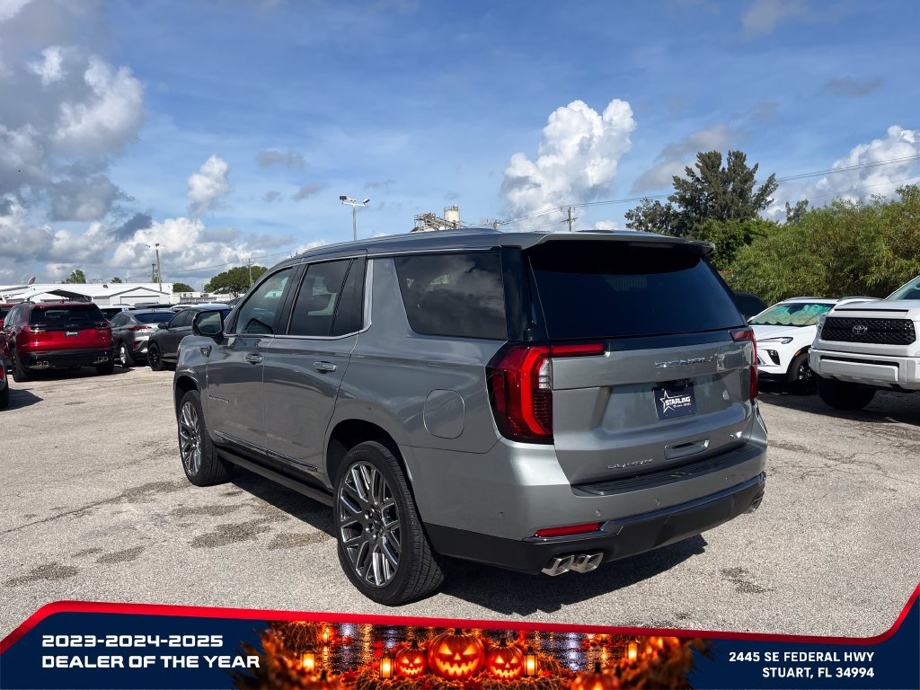 New 2027 GMC Yukon Denali Ultimate AWD/4WD image 5