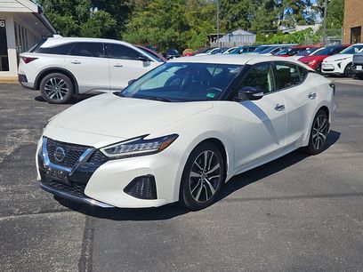 Used 2022 Nissan Maxima SV w/ Floor Mat Group