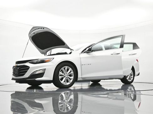 Used 2024 Chevrolet Malibu LT FWD image 47