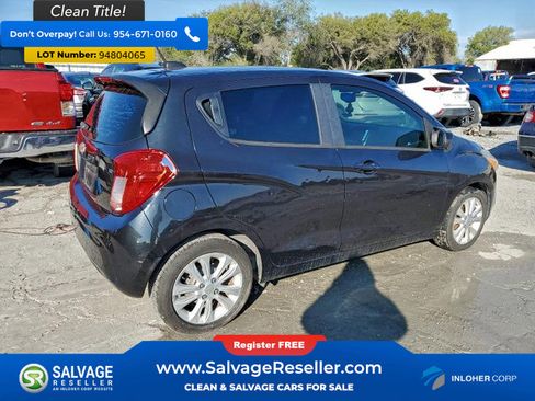 Used 2016 Chevrolet Spark LT image 4