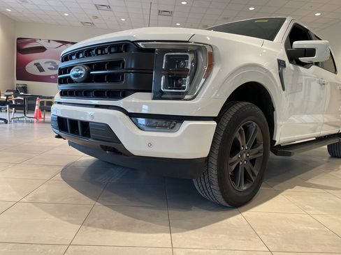 Used 2023 Ford F150 Lariat w/ Equipment Group 502A High image 17