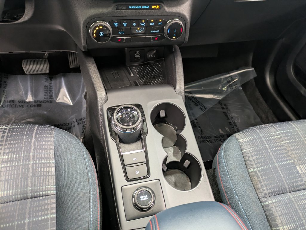 Used 2024 Ford Bronco Sport Heritage w/ Heritage Convenience Package AWD/4WD image 18