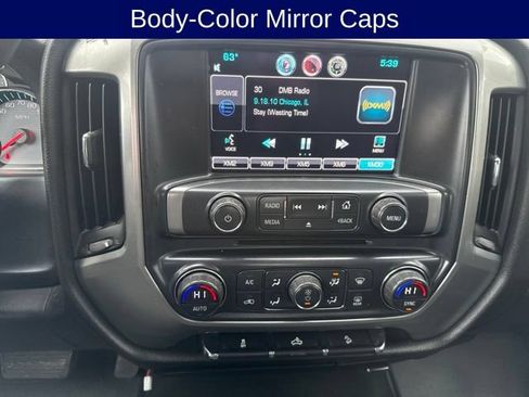 Used 2015 Chevrolet Silverado 2500 LT w/ LT Convenience Package AWD/4WD image 30