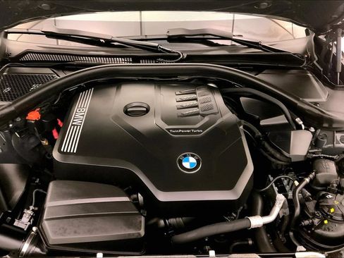 Certified 2023 BMW 330i xDrive Sedan w/ Premium Package AWD/4WD image 9