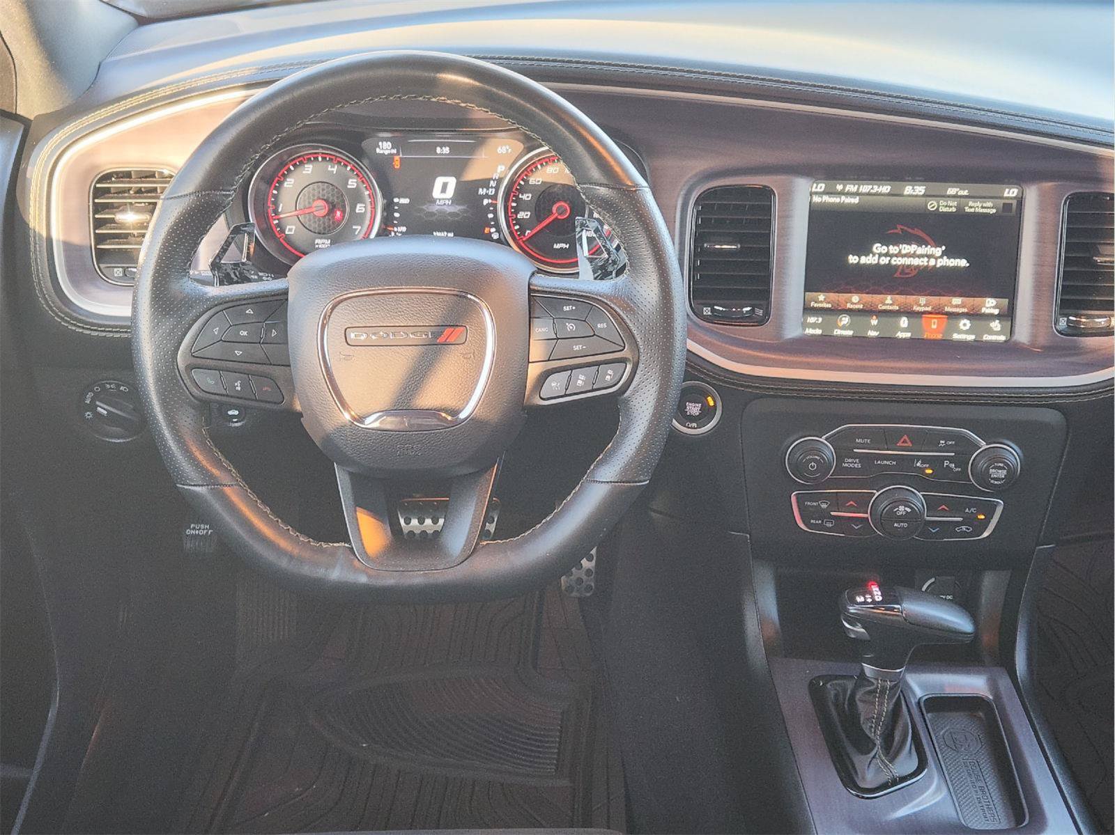 Used 2023 Dodge Charger Scat Pack RWD image 26