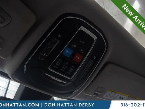 Used 2021 Jeep Grand Cherokee L Summit w/ Advanced Protech Group IV AWD/4WD image 13