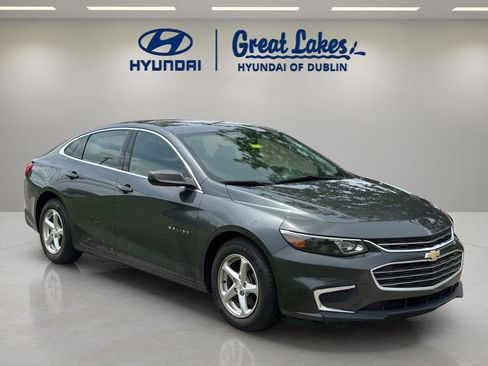 Used 2018 Chevrolet Malibu LS FWD image 7
