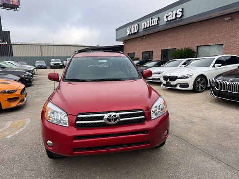Used 2008 Toyota RAV4 Limited FWD image 8