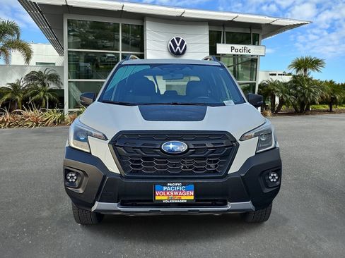 Used 2023 Subaru Forester Wilderness AWD/4WD image 2