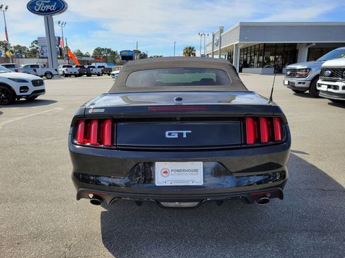 Used 2016 Ford Mustang GT Premium w/ GT Performance Package image 4