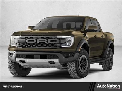 New 2025 Ford Ranger Raptor