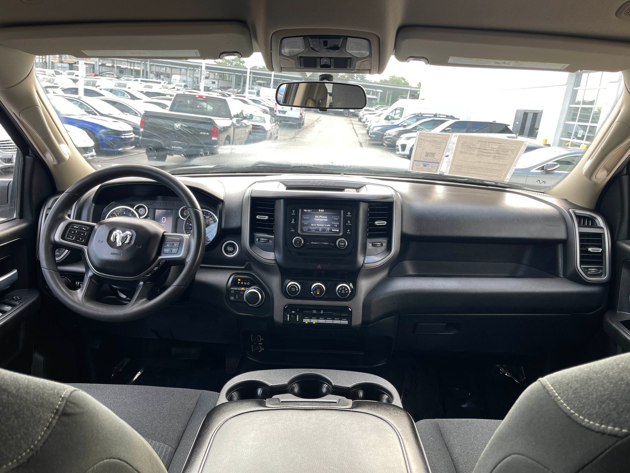 Used 2019 RAM 2500 Tradesman AWD/4WD image 15