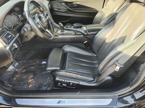 Used 2016 BMW 650i xDrive Convertible image 24