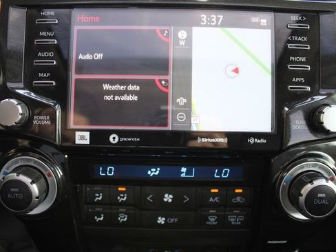 Used 2021 Toyota 4Runner Nightshade image 17