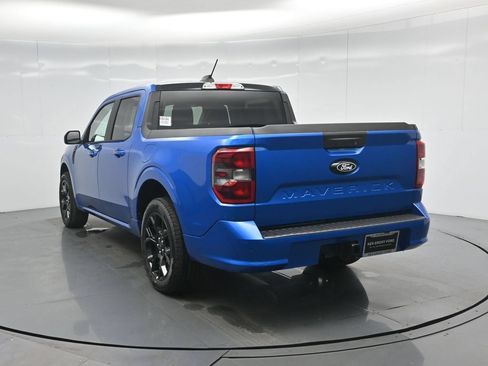 New 2026 Ford Maverick Lobo AWD/4WD image 27