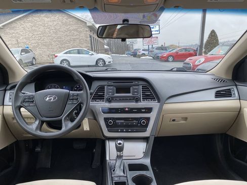 Used 2015 Hyundai Sonata SE FWD image 19