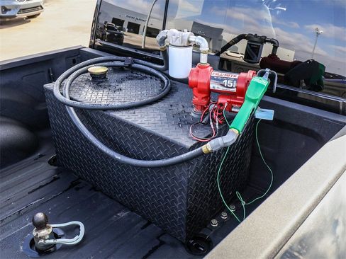 Used 2024 RAM 3500 Laramie w/ Sport Appearance Package image 12