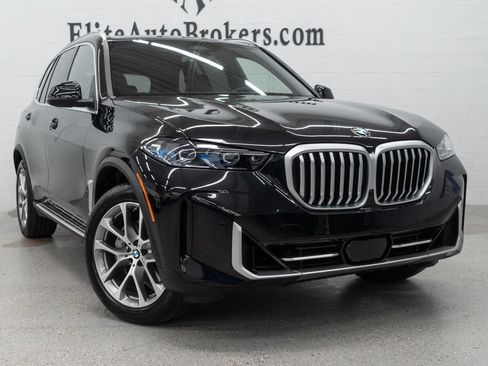 Used 2026 BMW X5 xDrive40i AWD/4WD image 6