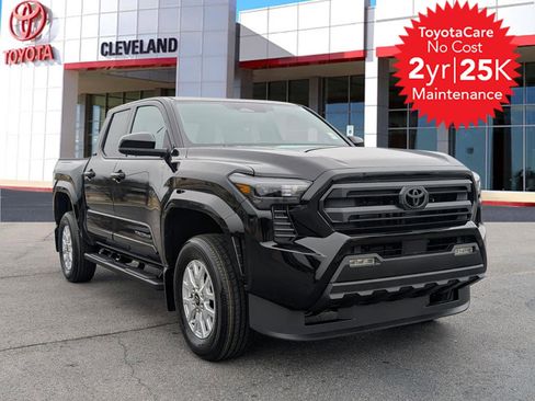 New 2026 Toyota Tacoma SR5 image 1