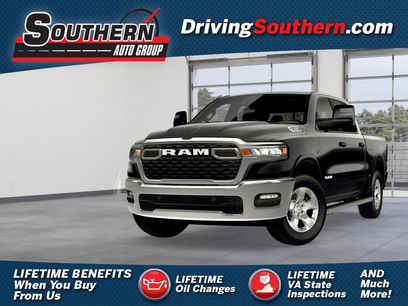New 2026 RAM 1500 Big Horn