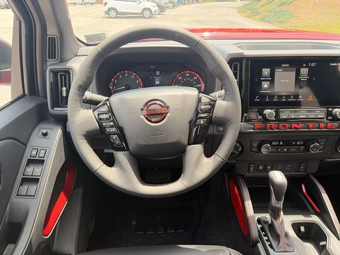 New 2026 Nissan Frontier PRO-4X w/ Pro Premium Package AWD/4WD image 14
