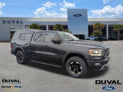 Used 2019 RAM 1500 Rebel
