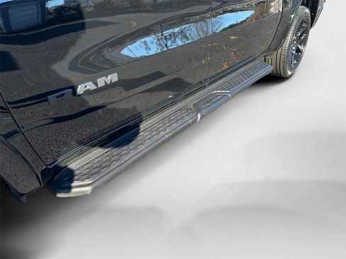 Certified 2026 RAM 1500 Laramie w/ Night Edition image 18