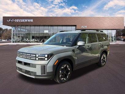 New 2026 Hyundai Santa Fe SEL