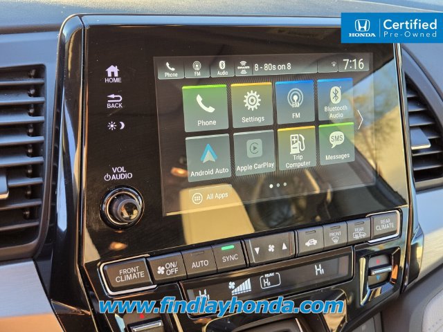 Certified 2024 Honda Odyssey EX-L image 28